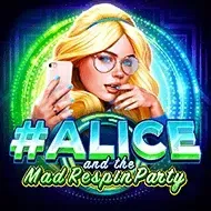 Alice and the Mad Respin PartyRubyplay