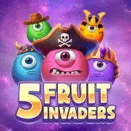 5 Fruit InvadersAmigo game thumbnail