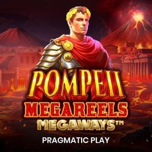 Pompeii Megareels Megaways game thumbnail