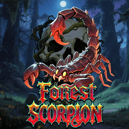 Forest Scorpion game thumbnail