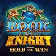 Book of Knight Hold and Win game icon