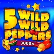 5 Wild Wild Peppers game icon