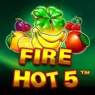 Fire Hot 5Pragmatic Play game thumbnail